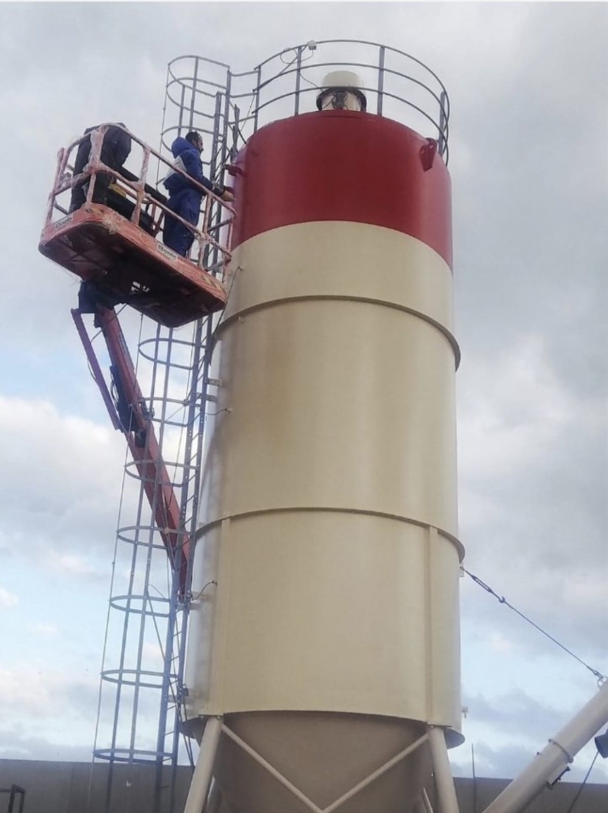 Industrial Project 23