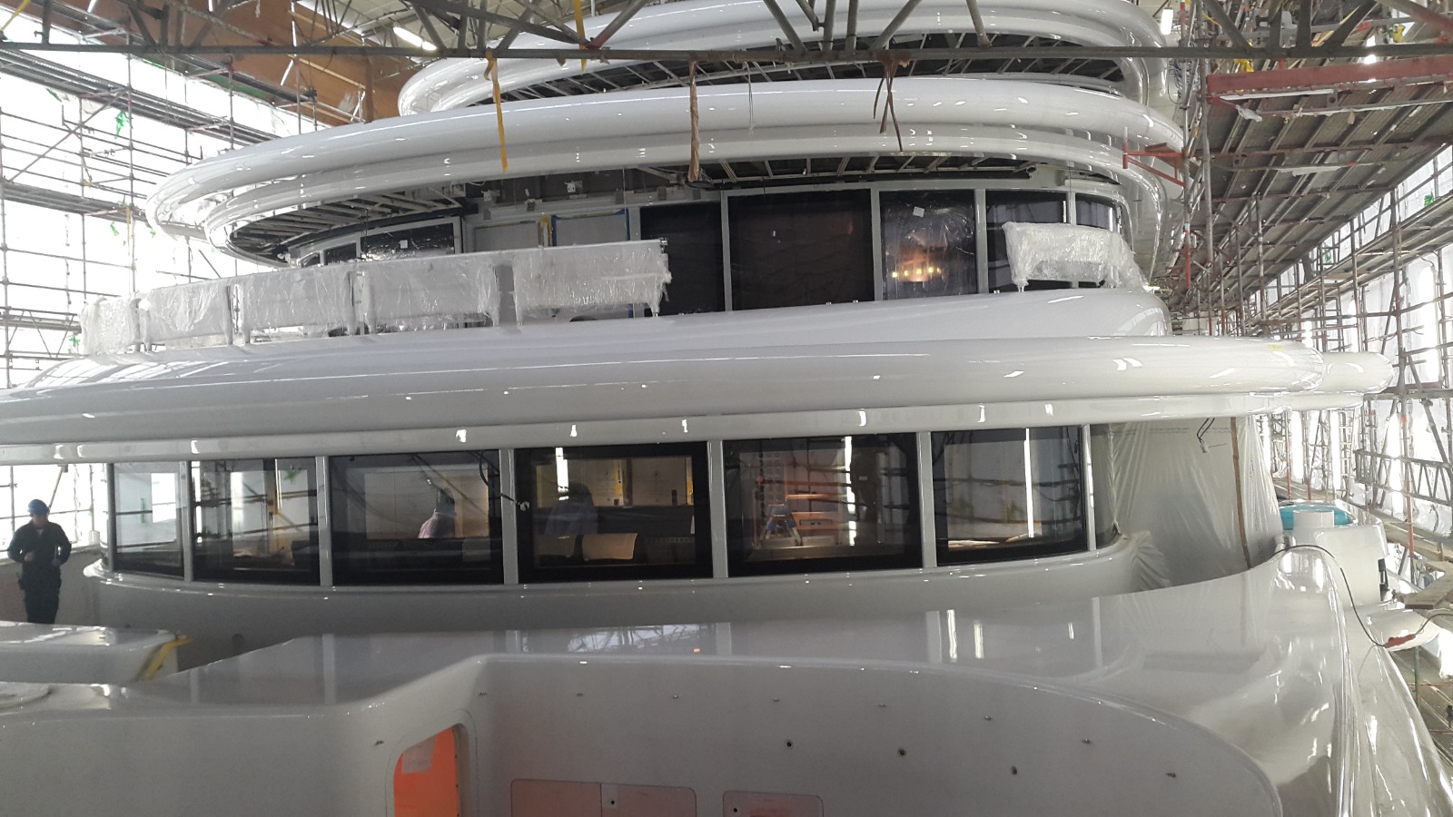 Yachting Project 51