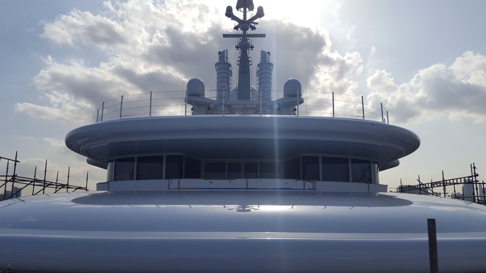 Yachting Project 55
