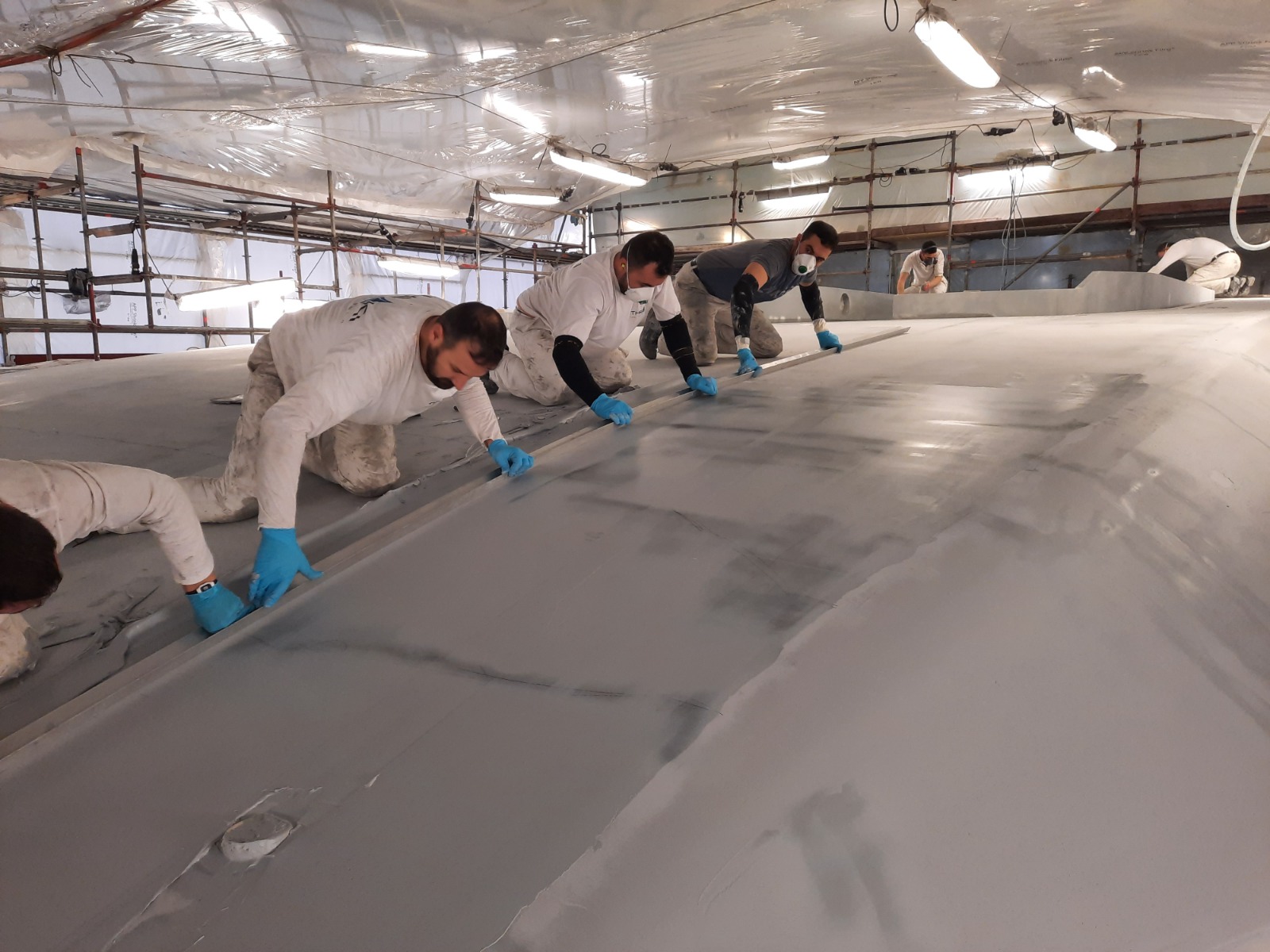 Yachting Project 61