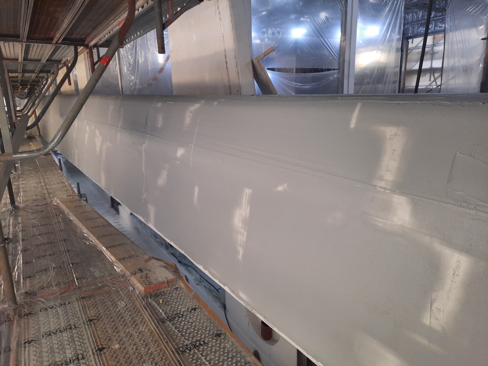 Yachting Project 63