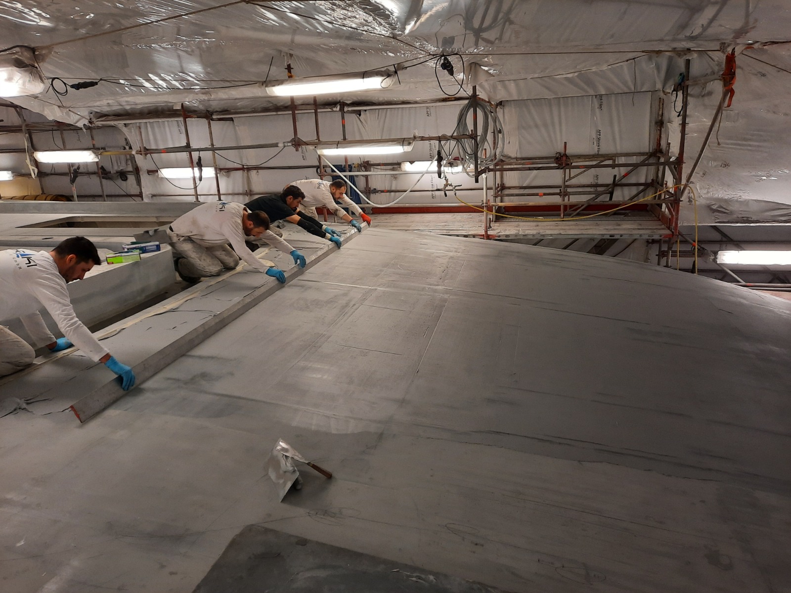Yachting Project 64
