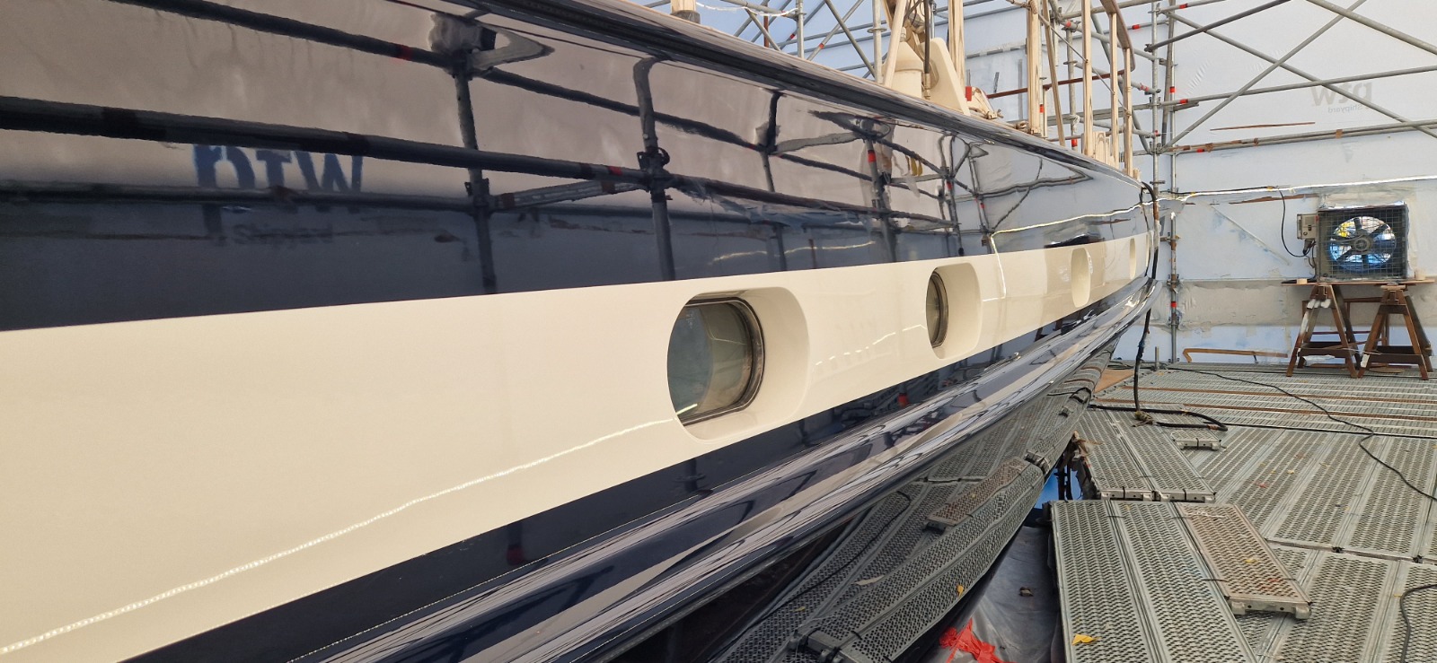 Yachting Project 67