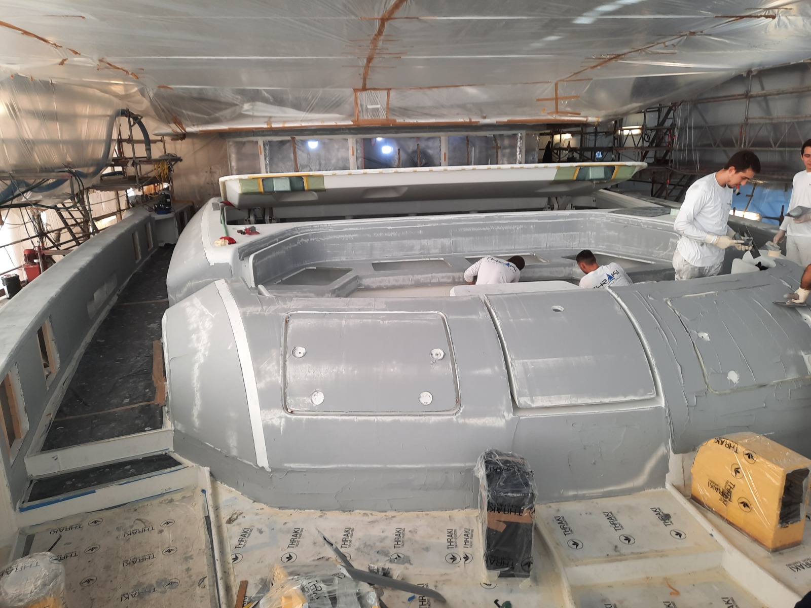 Yachting Project 69