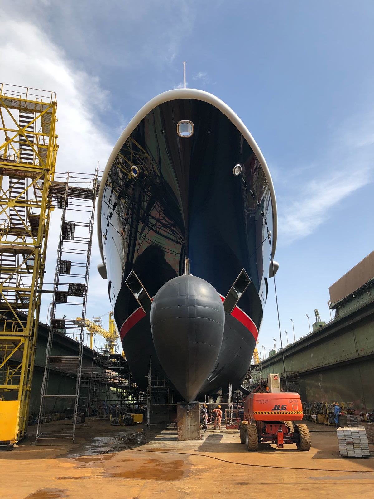 Yachting Project 70