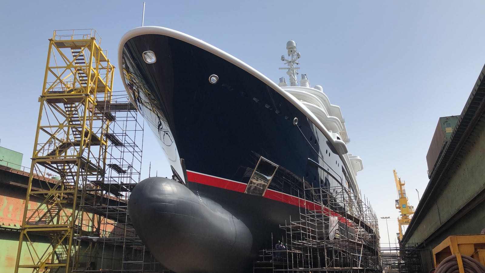 Yachting Project 71