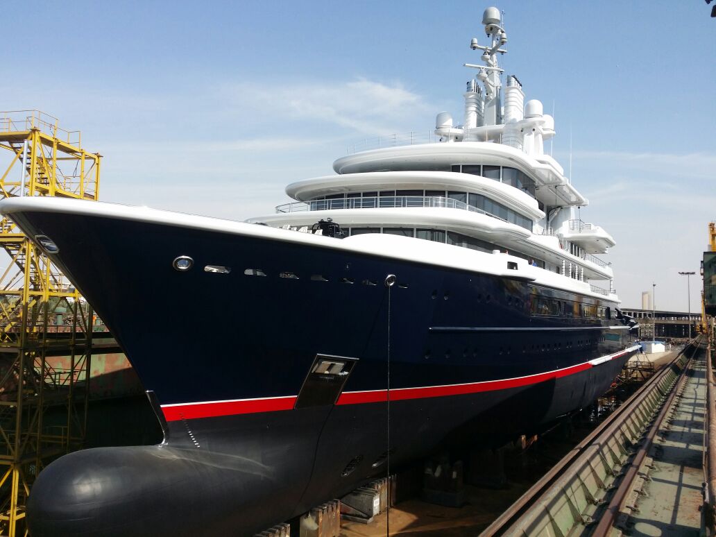 Yachting Project 72